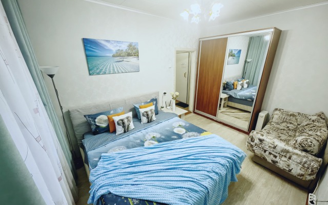 Апартаменты Like Home на Октябрьской 43