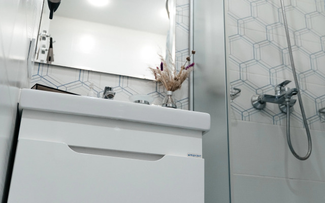 Квартира-студия 32,3м на 2 кровати