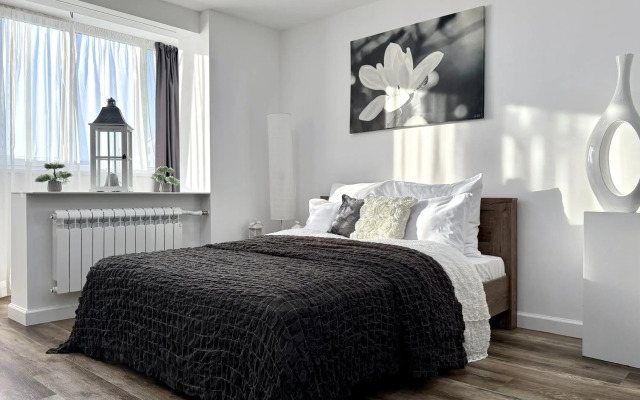 ApartMari Shikarnyye apartamenty v samom tsentre Kaliningrada Apartments