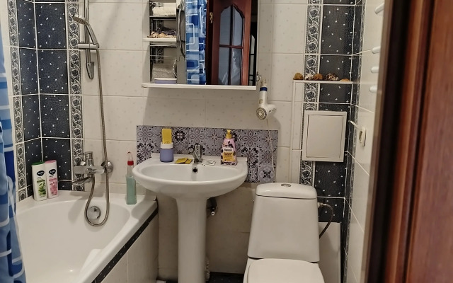 Квартира на улице Эльблонгская