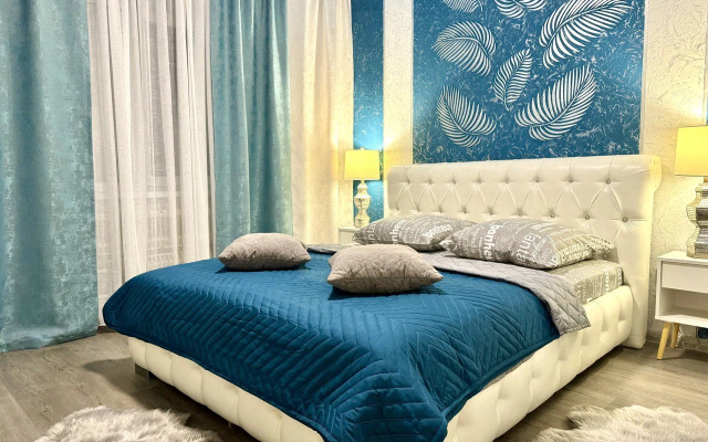 Mars Hotel Vlasikhinskaya 103 Flat