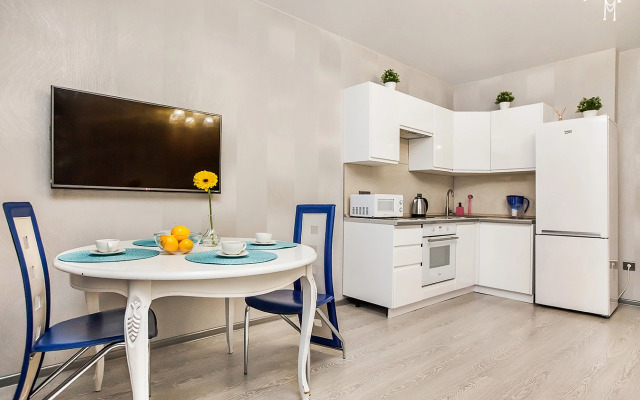 Zolotaya Flat