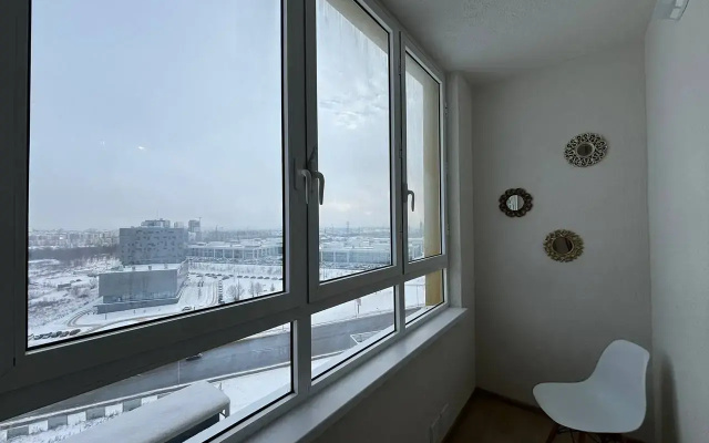 Apartamenty v ZK Cvety 2 okolo Tehnoparka Ankudinovka i Parka Selko ot Uut i Komfort Nnvskij Hutor