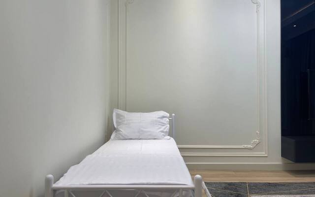 V Fizicheskom Tsentre Tashkenta 21 Apartments