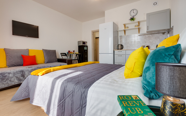 Апартаменты на Комендантском Проспекте