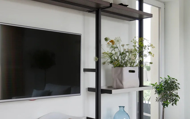 Квартира Люкс с видом в сторону Моря