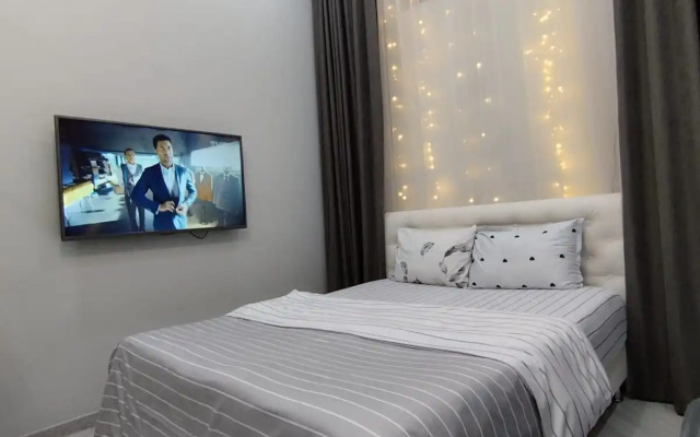 Dvukhurovnevye v tsentre Sochi Apartments