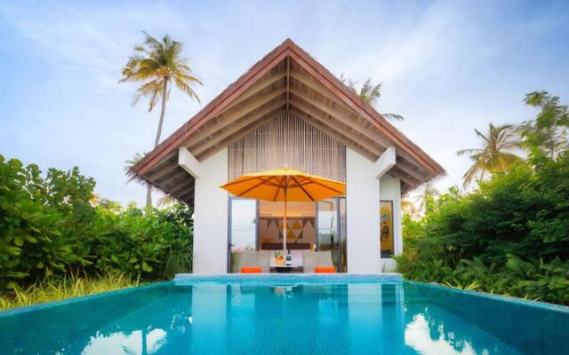 Resort Hard Rock Hotel Maldives Resort