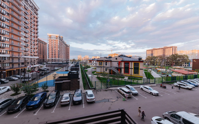 Квартира Релакс в ЖК Самолет