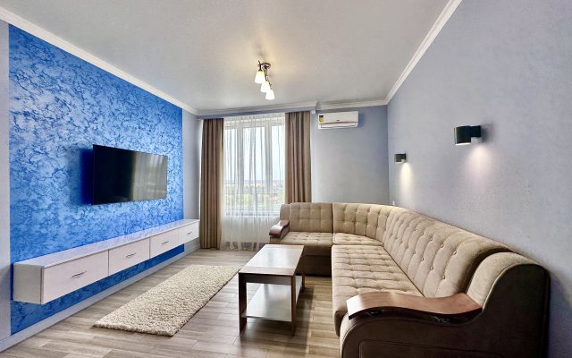 Monako 24 ZHK "Mechta" 69 Apartments