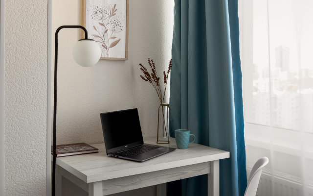 Квартира Moscow Deluxe Apartments Berzarina