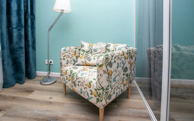 Апартаменты на Портовой 5