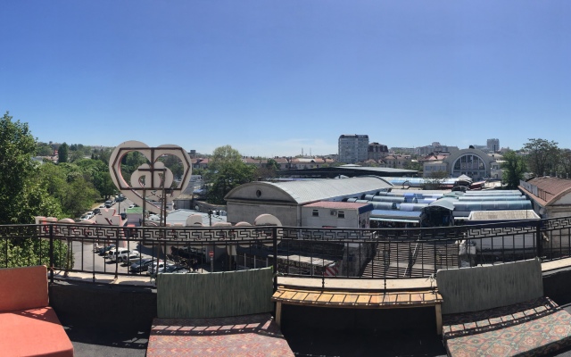 KangaRooms Hostel