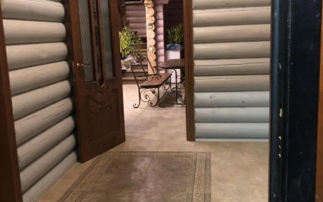 S Baney U Ozera Private House