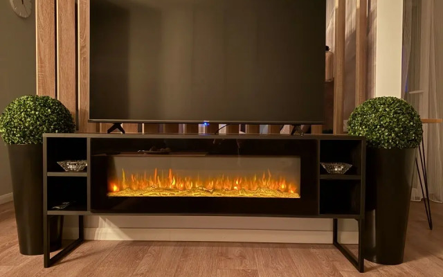 Квартира студия класса люкс в центре Калининграда "Falgman De Luxe"