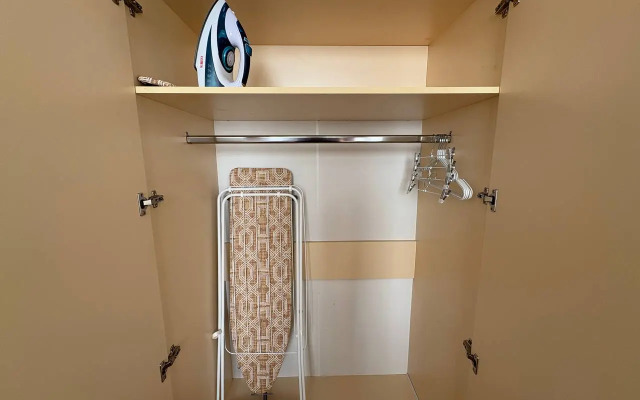 Апартаменты Двухкомнатные Queenstay Карамель на Пятницком Шоссе