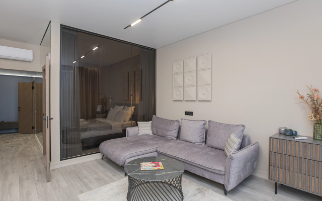 Апартаменты Лакшери у Моря