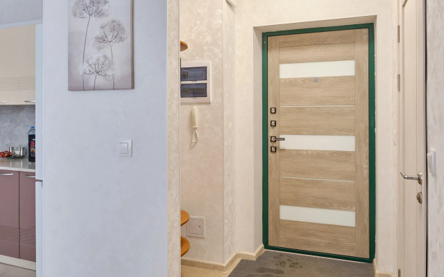 Rentpplaza Okolo Tsentralnogo Parka V Zhk Geometriya Apartments