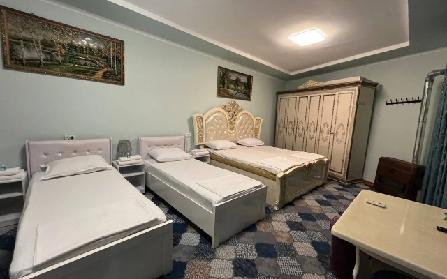 Uncle Kolya Hotel