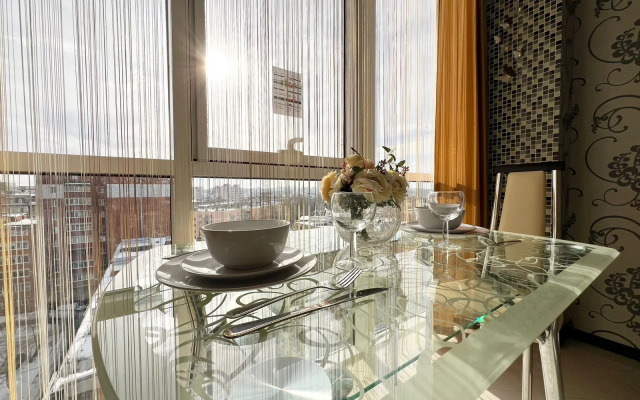 Квартира на Пер. Суворова