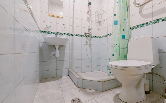 Апартаменты In Big City Fontanka Студия 4