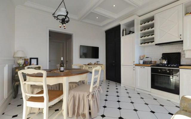 Baltic Apart & Naberezhnaya Provence Apartments