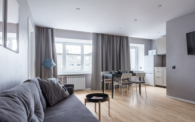 Апартаменты RentHibiny