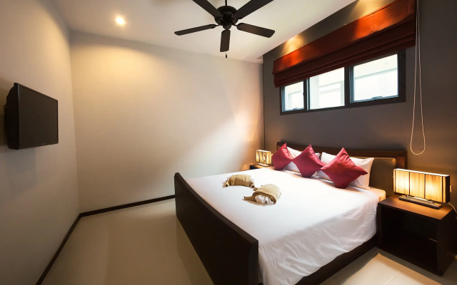 Miriama 2 Bedroom Near Naiharn Beach Villa