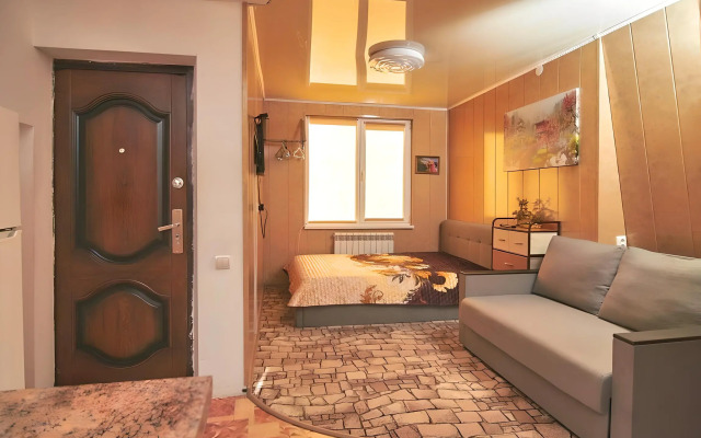 Апартаменты однокомнатные на Кисловодская 90