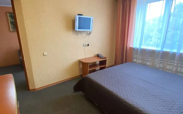 Отель Центральная г. Лесозаводск