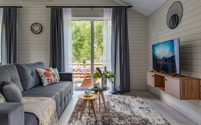 Частный дом Алтайский 221