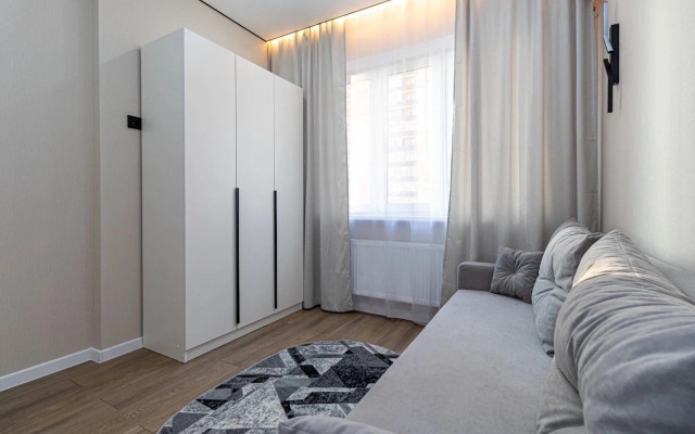 Квартира Элегантная 2-к в ЖК Лучший