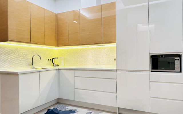 Apartment Vereshchaginskaya Dacha Lux