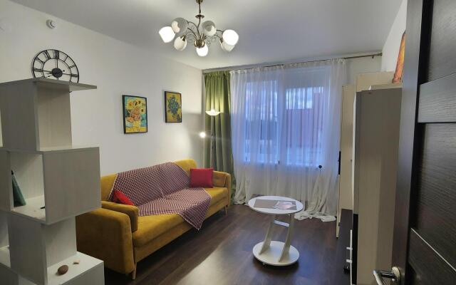 Odnokomnatnye Appartamenty V Kurortom Gorode Flat