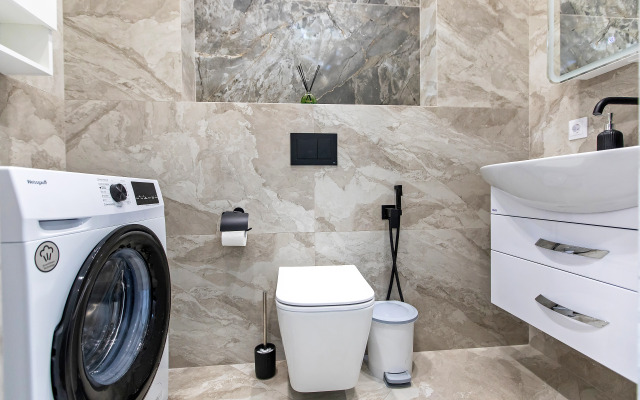 Квартира Русская Европа