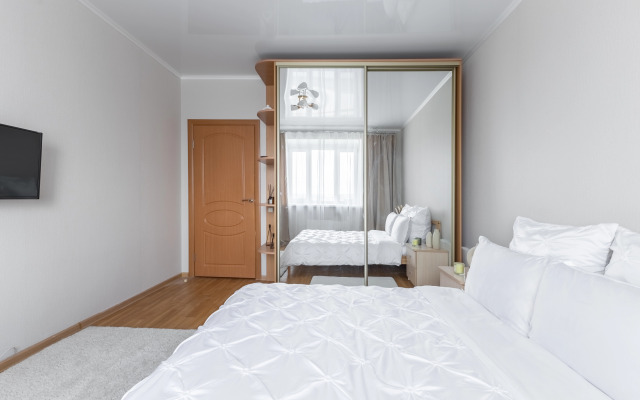 Апартаменты комфорт на Ягодинской