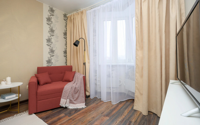 Na Ulitse Bakalinskaya 23 Flat