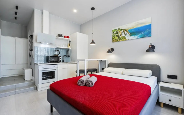 MaxRealty24 Tushino 1 Apartment