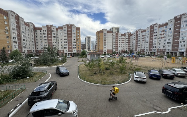 Kvartira U Rivyery Flat
