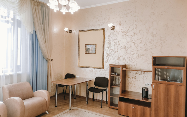 Smart Hotel KDO Omsk Hotel