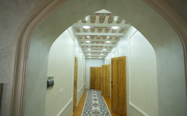 Shakherezada Boutique Hotel