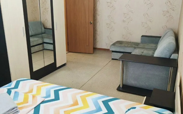 Квартира на Новой улице, 17