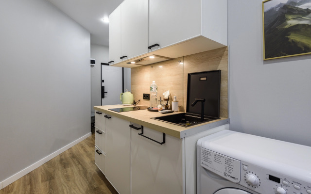 Апартаменты на Островского 34, 10