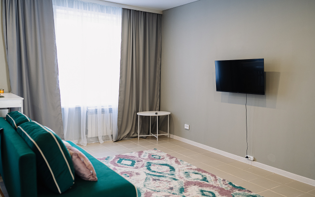 Квартира на пути к Алтаю