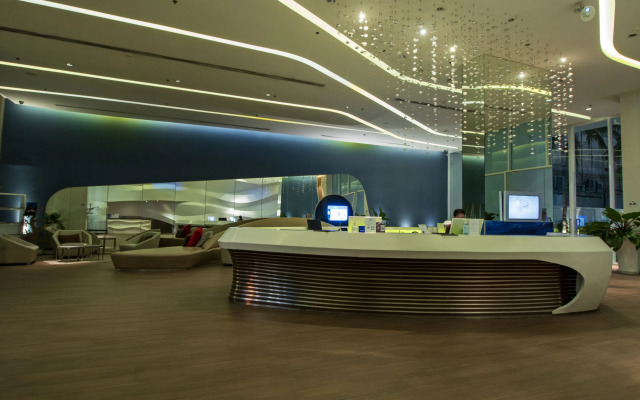 Hotel Baraquda Heeton Pattaya by Compass Hospitality
