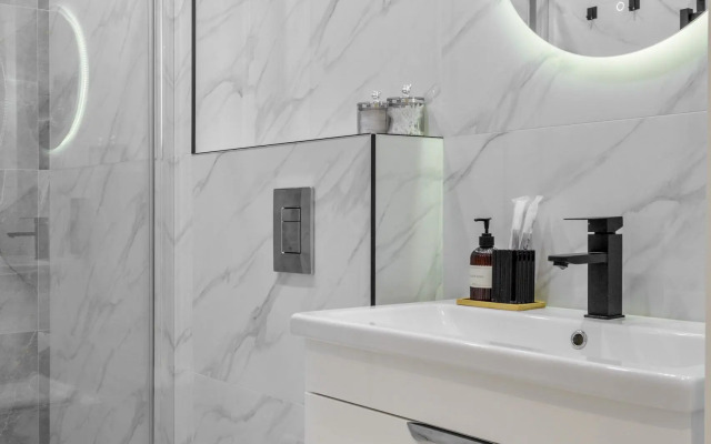 Квартира Juls apart в удобной городской локации