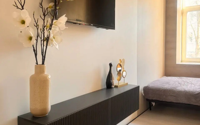 Апартаменты Grey Nights Apartments