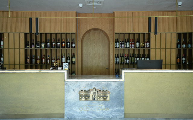 Old Ijevan Boutique Hotel