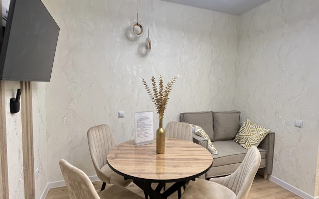 Апартаменты Двухкомнатные Жк Россинский