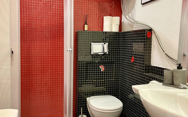 Apartmari Stilnaya Studiya V Tsentre Kaliningrada